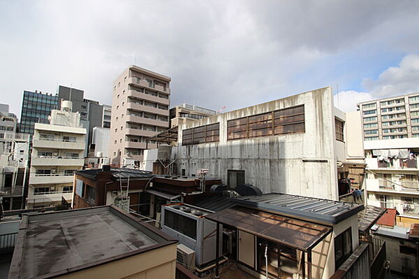 幟パークハイツ ｜広島県広島市中区幟町(賃貸マンション2DK・4階・32.05㎡)の写真 その12