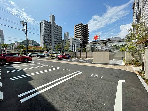 グリーンガーデン東雲 ｜広島県広島市南区東雲3丁目(賃貸マンション1LDK・3階・44.30㎡)の写真 その15