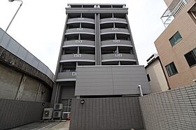 舟入FLATS  ｜ 広島県広島市中区舟入南4丁目（賃貸マンション1R・7階・35.28㎡） その1