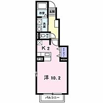 広島県廿日市市上平良（賃貸アパート1R・1階・32.90㎡） その2