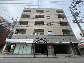 ゴールドパブリック  ｜ 広島県広島市中区十日市町2丁目（賃貸マンション1R・5階・32.32㎡） その1