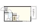 フォルテシモ住吉3階3.1万円