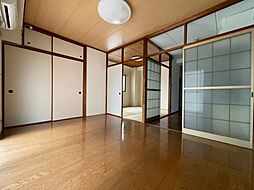 藤本ビル 4階2DKのリビング/ダイニング