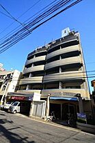 広島県広島市西区横川町2丁目（賃貸マンション1DK・6階・24.00㎡） その1