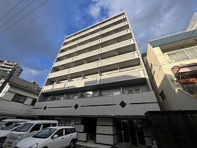 AXIS舟入  ｜ 広島県広島市中区舟入川口町（賃貸マンション1K・5階・21.17㎡） その1