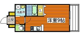 ル・アーブル宇品  ｜ 広島県広島市南区宇品海岸2丁目（賃貸マンション1R・4階・26.70㎡） その2