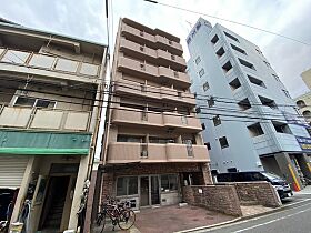 広島県広島市西区己斐本町2丁目（賃貸マンション1K・4階・22.76㎡） その1