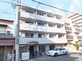 広島県広島市西区東観音町（賃貸マンション1K・4階・20.00㎡） その1