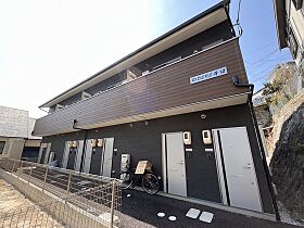 広島県広島市西区井口4丁目（賃貸アパート1K・2階・32.25㎡） その1