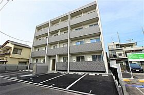 あさひの里  ｜ 広島県広島市南区西旭町（賃貸マンション1K・4階・24.36㎡） その1