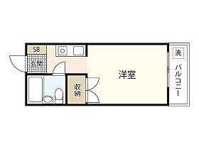 インパクト広瀬町II  ｜ 広島県広島市中区広瀬町（賃貸マンション1R・4階・15.93㎡） その2