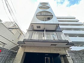 ファンタジービル  ｜ 広島県広島市中区堺町2丁目（賃貸マンション1R・4階・25.30㎡） その1