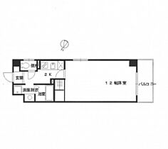 第5ナカヤビル  ｜ 広島県広島市南区段原3丁目（賃貸マンション1K・2階・33.91㎡） その2