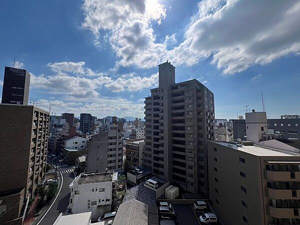 ウイング宝町ファイブ ｜広島県広島市中区宝町(賃貸マンション3LDK・9階・72.55㎡)の写真 その13