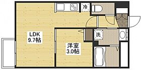 月光矢賀ソレイユサイド参番館  ｜ 広島県広島市東区矢賀1丁目（賃貸マンション1LDK・1階・29.72㎡） その2