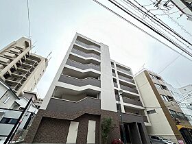 Bailey舟入本町  ｜ 広島県広島市中区舟入本町（賃貸マンション1K・6階・28.05㎡） その1