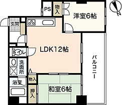 第3NYビル  ｜ 広島県広島市中区西十日市町（賃貸マンション2LDK・9階・59.76㎡） その2