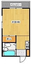 広島県広島市西区三滝本町2丁目（賃貸マンション1R・3階・21.00㎡） その1