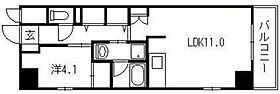 ラ・テール袋町公園  ｜ 広島県広島市中区中町（賃貸マンション1LDK・3階・38.98㎡） その2