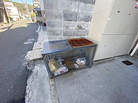 広島県広島市西区草津南2丁目（賃貸マンション1K・2階・18.36㎡） その3