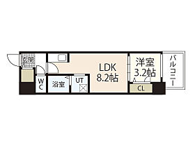 メイクス京橋川  ｜ 広島県広島市中区東平塚町（賃貸マンション1LDK・3階・31.34㎡） その2