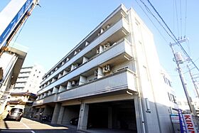 パークホレスト  ｜ 広島県広島市南区東雲本町3丁目（賃貸マンション1K・2階・17.49㎡） その1