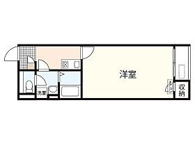 広島県廿日市市宮内（賃貸アパート1K・1階・26.84㎡） その2