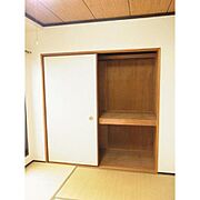 ※別号室の間取りです
