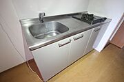 ※別部屋の写真です