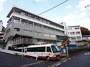 幼稚園・保育園「日出みみょう保育園まで344ｍ」