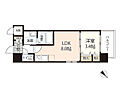 N-clair比治山町4階7.2万円