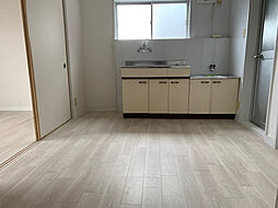 上原ビル 4階1DKのリビング/ダイニング