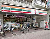 コンビニ「セブンイレブン広島河原町店まで149ｍ」