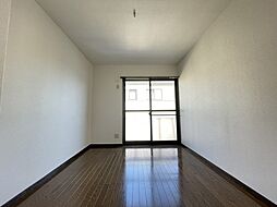 ハイツ石川 2階3LDKのリビング/ダイニング