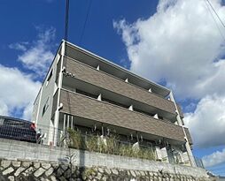 JR可部線 安芸長束駅 徒歩9分の賃貸アパート