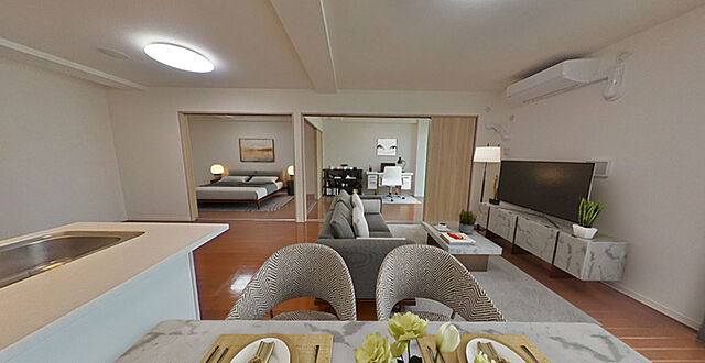 リビング/ダイニング