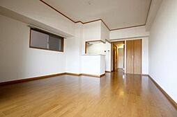 サムティレジデンス平和大通り 9階ワンルームのリビング/ダイニング