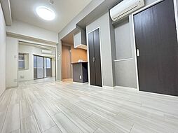 ヴィラ博丈 2階1SLDKのリビング/ダイニング