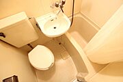 ※別部屋の写真です
