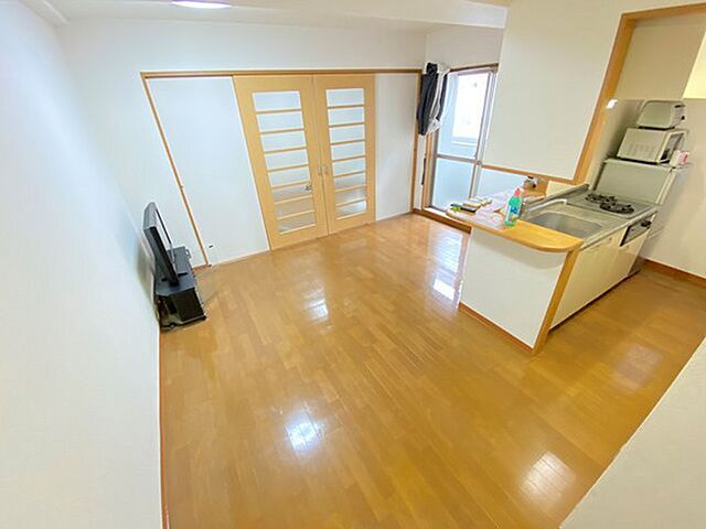 リビング/ダイニング