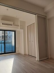 S-RESIDENCE鶴見町altano 4階1LDKのリビング/ダイニング