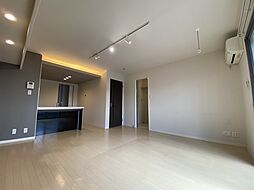 グランマスト高須 1階1LDKのリビング/ダイニング