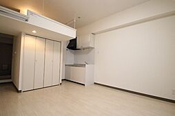 Eden金屋町 5階ワンルームのリビング/ダイニング