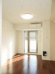 プラーサート　南観音 3階1Kのリビング/ダイニング