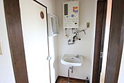 ※別部屋の写真です