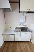 ※別部屋の写真です