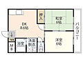 コーポ伊藤3階5.0万円
