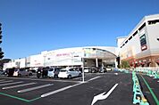 ショッピングセンター「イオンモールまで1000ｍ」