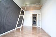 ※別の部屋の写真です。