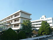 中学校「広島市立安佐中学校まで211ｍ」